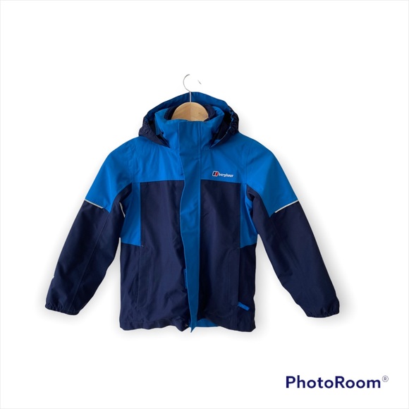 Berghaus 2 in 1 ski jacket - Picture 1 of 11